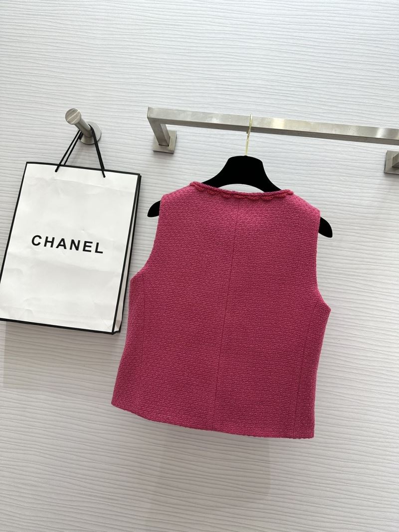 Chanel Vest